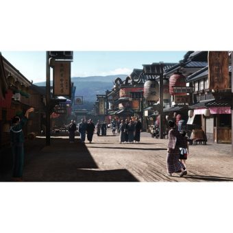 Like A Dragon: Ishin PS5 - Image 10