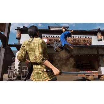 Like A Dragon: Ishin PS5 - Image 19