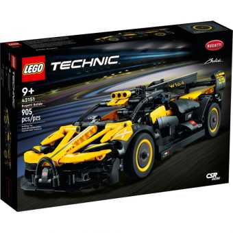 Lego Technic: Bugatti Bolide 42151