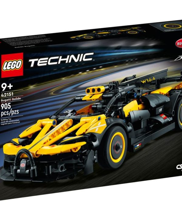 Lego Technic: Bugatti Bolide 42151