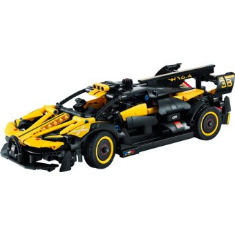 Lego Technic: Bugatti Bolide 42151 - Image 2