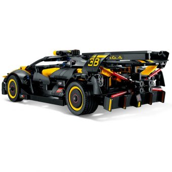 Lego Technic: Bugatti Bolide 42151 - Image 4