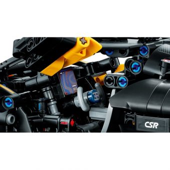 Lego Technic: Bugatti Bolide 42151 - Image 5