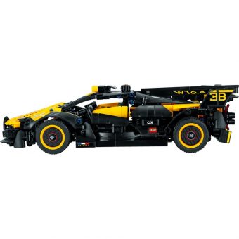 Lego Technic: Bugatti Bolide 42151 - Image 6