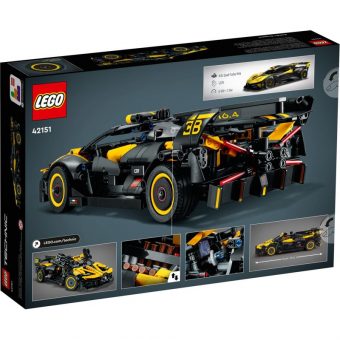 Lego Technic: Bugatti Bolide 42151 - Image 7