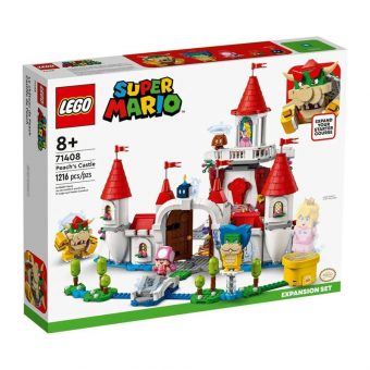 Lego Super Mario: Peach's Castle (Expansion Set) 71408