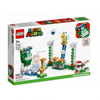Lego Super Mario: Big Spike's Cloudtop Challenge (Expansion Set) 71409