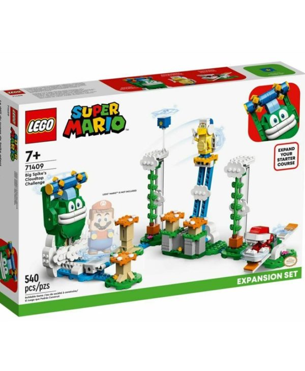 Lego Super Mario: Big Spike's Cloudtop Challenge (Expansion Set) 71409