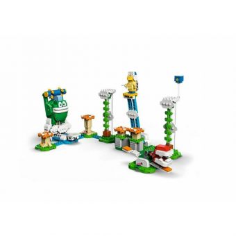 Lego Super Mario: Big Spike's Cloudtop Challenge (Expansion Set) 71409 - Image 2