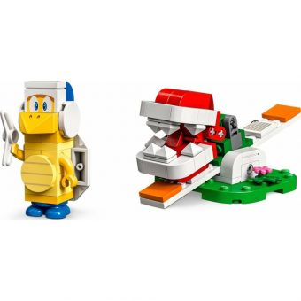 Lego Super Mario: Big Spike's Cloudtop Challenge (Expansion Set) 71409 - Image 3