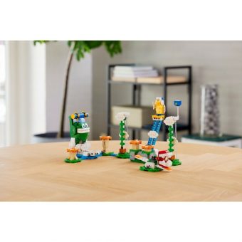 Lego Super Mario: Big Spike's Cloudtop Challenge (Expansion Set) 71409 - Image 5