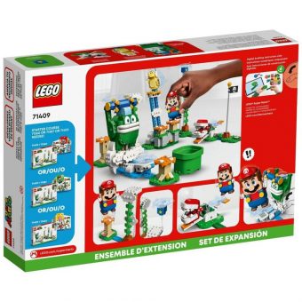 Lego Super Mario: Big Spike's Cloudtop Challenge (Expansion Set) 71409 - Image 7