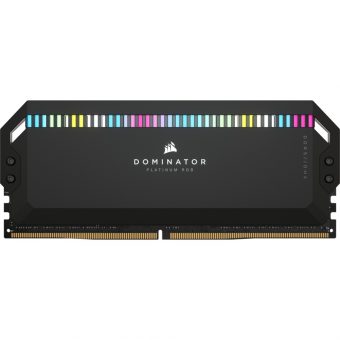 Corsair Dominator Platinum RGB 32GB (2x16GB) 6400MHz DDR5 Black CMT32GX5M2B6400C32 - Image 4