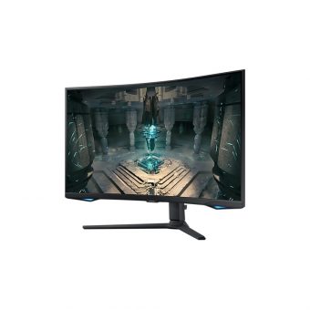Samsung Odyssey G6 32" QHD VA Curved Gaming Monitor Black LS32BG650EUXEN - Image 2