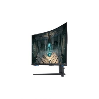 Samsung Odyssey G6 32" QHD VA Curved Gaming Monitor Black LS32BG650EUXEN - Image 3