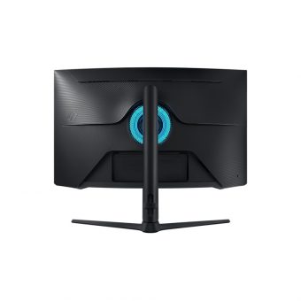 Samsung Odyssey G6 32" QHD VA Curved Gaming Monitor Black LS32BG650EUXEN - Image 4