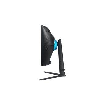 Samsung Odyssey G6 32" QHD VA Curved Gaming Monitor Black LS32BG650EUXEN - Image 6