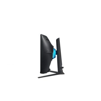 Samsung Odyssey G6 32" QHD VA Curved Gaming Monitor Black LS32BG650EUXEN - Image 7