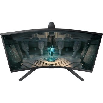Samsung Odyssey G6 27" QHD VA Curved Gaming Monitor Black LS27BG650EUXEN - Image 7