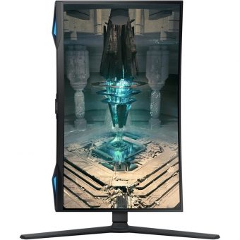 Samsung Odyssey G6 27" QHD VA Curved Gaming Monitor Black LS27BG650EUXEN - Image 9