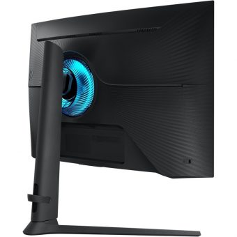 Samsung Odyssey G6 27" QHD VA Curved Gaming Monitor Black LS27BG650EUXEN - Image 10