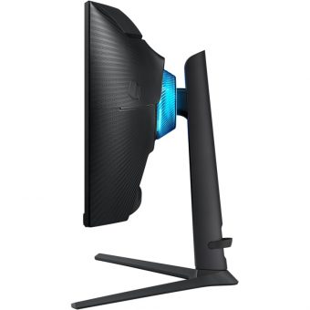Samsung Odyssey G6 27" QHD VA Curved Gaming Monitor Black LS27BG650EUXEN - Image 12