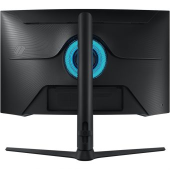 Samsung Odyssey G6 27" QHD VA Curved Gaming Monitor Black LS27BG650EUXEN - Image 13