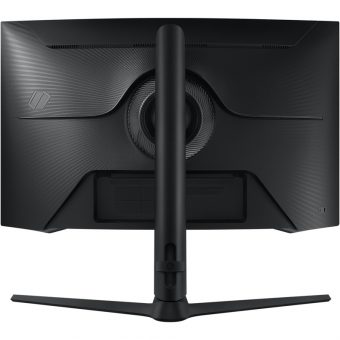 Samsung Odyssey G6 27" QHD VA Curved Gaming Monitor Black LS27BG650EUXEN - Image 14