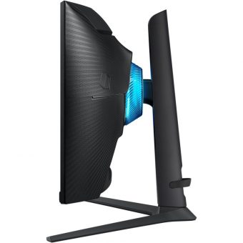 Samsung Odyssey G6 27" QHD VA Curved Gaming Monitor Black LS27BG650EUXEN - Image 17