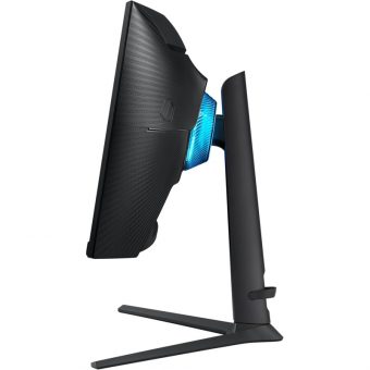 Samsung Odyssey G6 27" QHD VA Curved Gaming Monitor Black LS27BG650EUXEN - Image 18