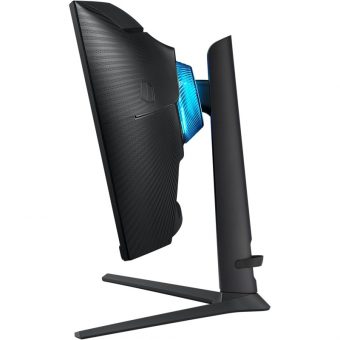 Samsung Odyssey G6 27" QHD VA Curved Gaming Monitor Black LS27BG650EUXEN - Image 19