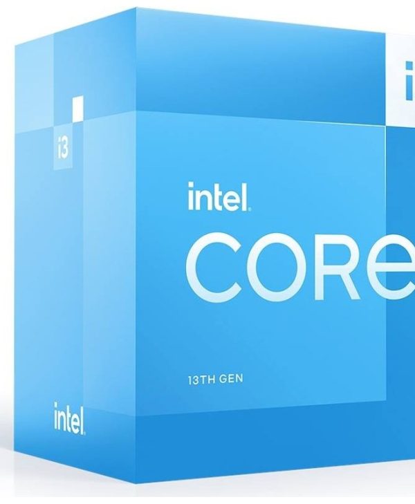 Intel Core i3-13100 3.40GHz 12MB BX8071513100