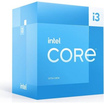 Intel Core i3-13100F 3.40GHz 12MB BX8071513100F