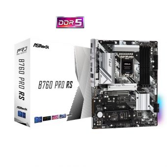 ASRock B760 Pro RS 90-MXBKS0-A0UAYZ