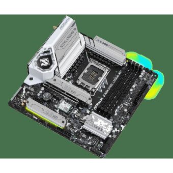 ASRock B760M Steel Legend Wi-Fi 90-MXBL70-A0UAYZ - Image 3