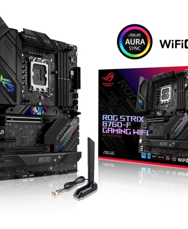 Asus ROG Strix B760-F Gaming Wi-Fi 90MB1CT0-M0EAY0