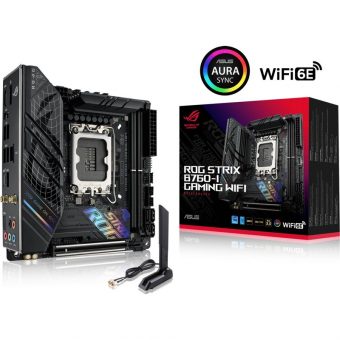 Asus ROG Strix B760-I Gaming Wi-Fi 90MB1D90-M0EAY0
