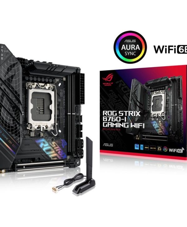 Asus ROG Strix B760-I Gaming Wi-Fi 90MB1D90-M0EAY0