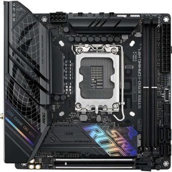 Asus ROG Strix B760-I Gaming Wi-Fi 90MB1D90-M0EAY0 - Image 2