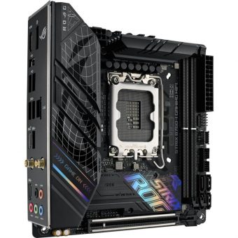 Asus ROG Strix B760-I Gaming Wi-Fi 90MB1D90-M0EAY0 - Image 4