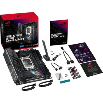 Asus ROG Strix B760-I Gaming Wi-Fi 90MB1D90-M0EAY0 - Image 12
