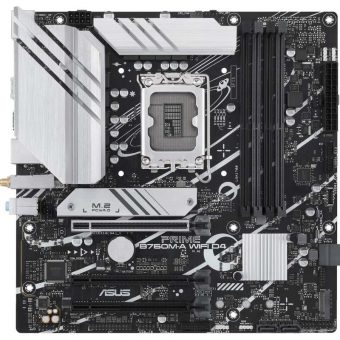Asus Prime B760M-A Wi-Fi D4 90MB1CX0-M0EAY0 - Image 2