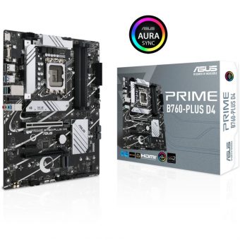 Asus Prime B760-Plus D4 90MB1CW0-M0EAY0 / 90MB1CW0-M1EAY0