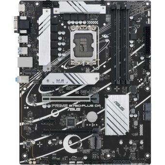 Asus Prime B760-Plus D4 90MB1CW0-M0EAY0 / 90MB1CW0-M1EAY0 - Image 2