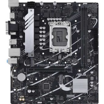 Asus Prime B760M-K D4 90MB1DS0-M0EAY0 - Image 2