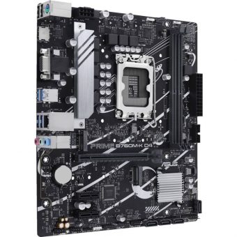 Asus Prime B760M-K D4 90MB1DS0-M0EAY0 - Image 4