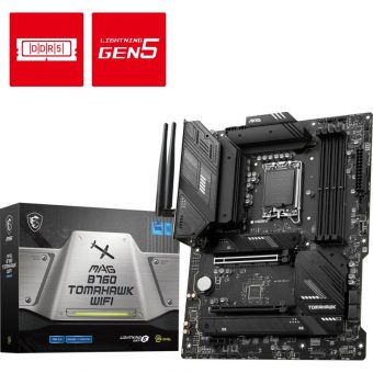 MSI MAG B760 Tomahawk Wi-Fi 7D96-003R
