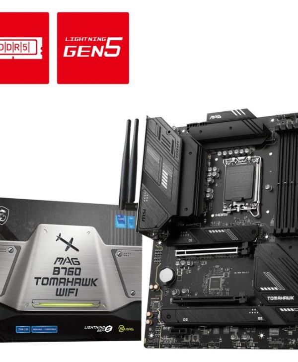 MSI MAG B760 Tomahawk Wi-Fi 7D96-003R