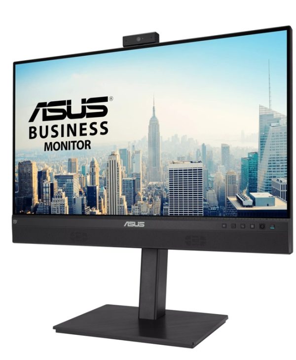 Asus BE24ECSNK 24" FHD IPS Video Conferencing Monitor Black