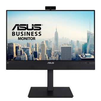 Asus BE24ECSNK 24" FHD IPS Video Conferencing Monitor Black - Image 2